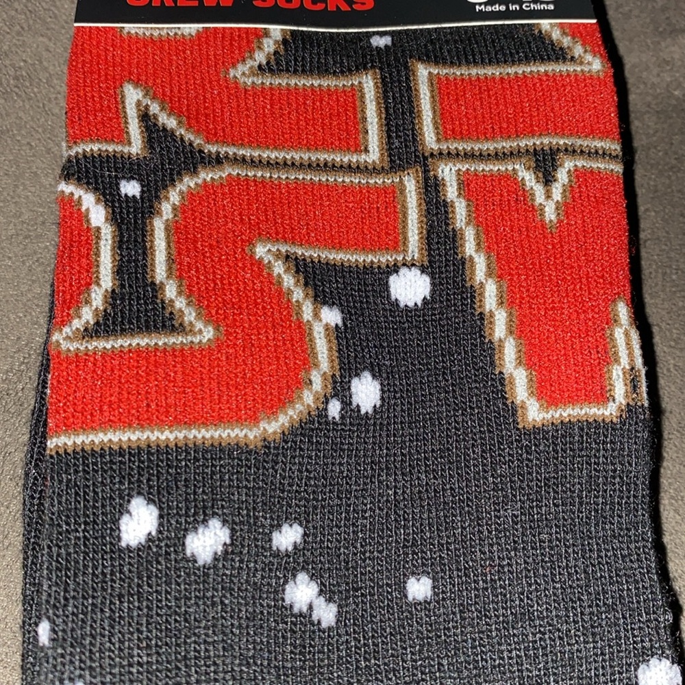 3/$20 bundle Star Wars socks - Picture 2 of 3